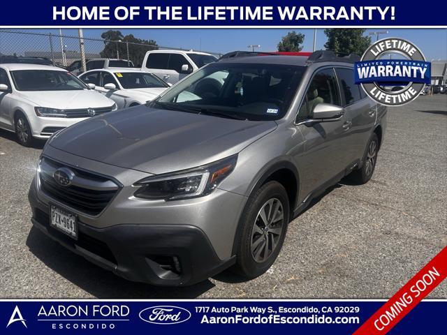 used 2020 Subaru Outback car, priced at $21,900