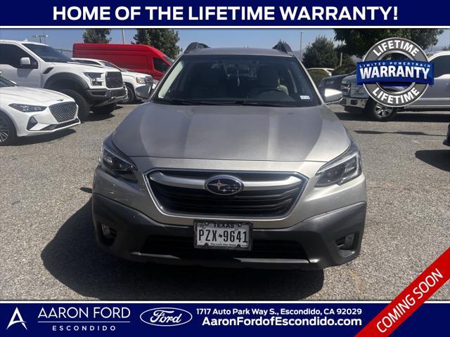 used 2020 Subaru Outback car, priced at $21,900