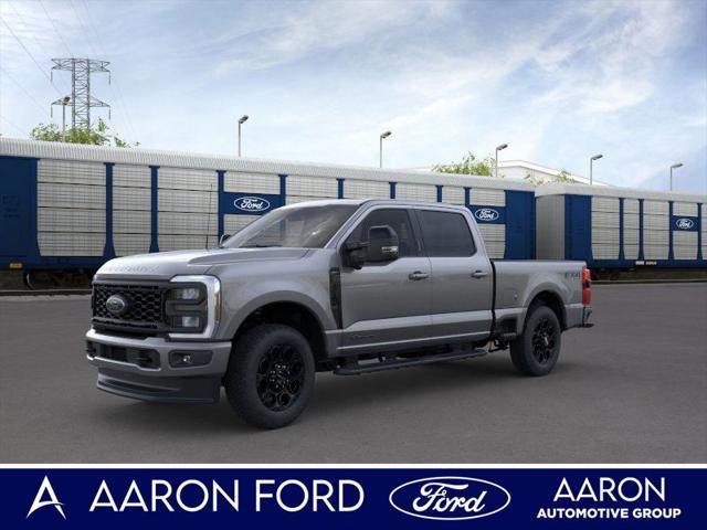 new 2025 Ford F-250 car, priced at $90,680