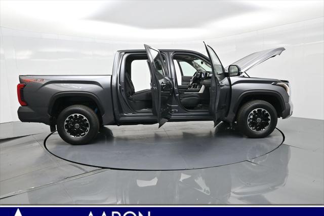used 2024 Toyota Tundra car