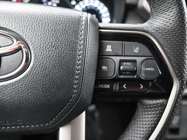 used 2024 Toyota Tundra car