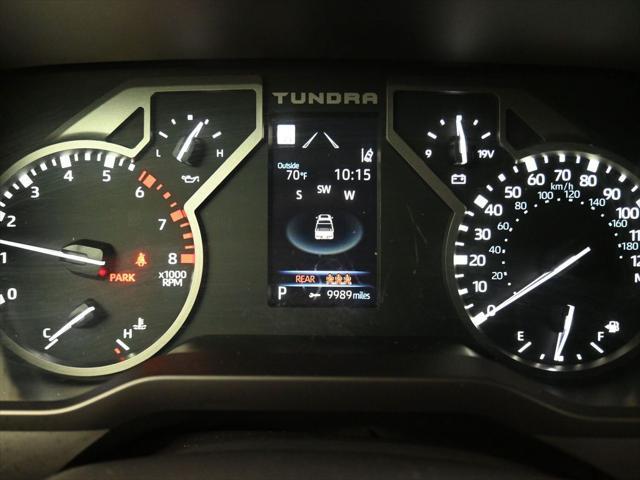 used 2024 Toyota Tundra car