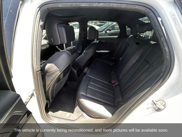 used 2019 Audi A4 car, priced at $15,777