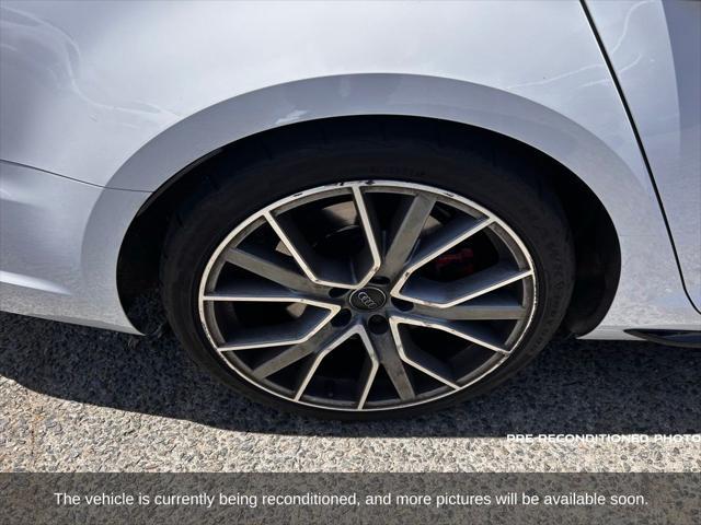 used 2019 Audi A4 car, priced at $15,777