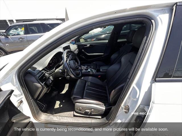 used 2019 Audi A4 car, priced at $15,777