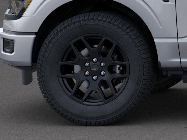new 2025 Ford F-150 car, priced at $54,090