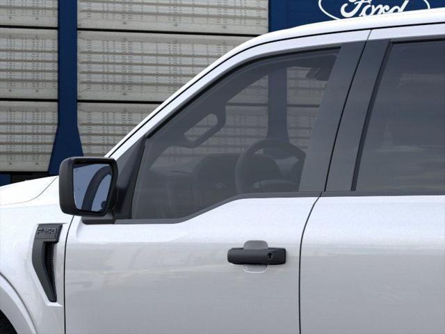new 2025 Ford F-150 car, priced at $54,090