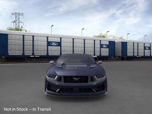 new 2025 Ford Mustang car, priced at $87,045
