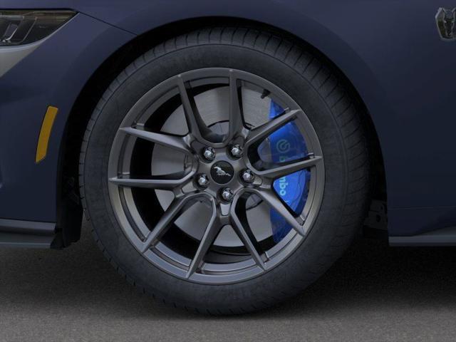 new 2025 Ford Mustang car, priced at $87,045
