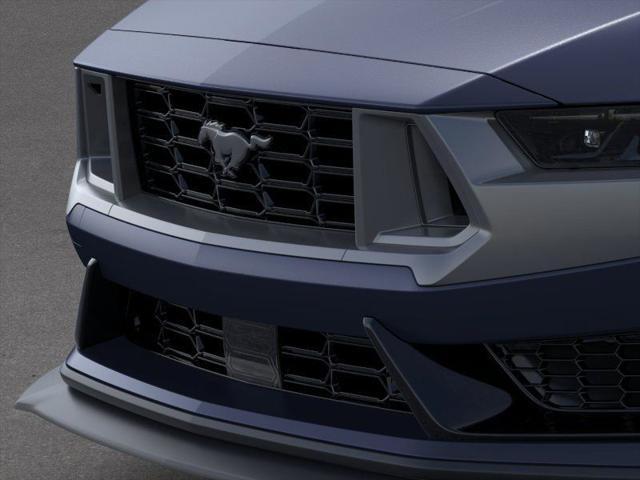 new 2025 Ford Mustang car, priced at $87,045