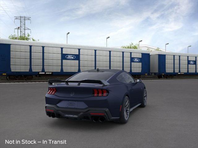 new 2025 Ford Mustang car, priced at $87,045