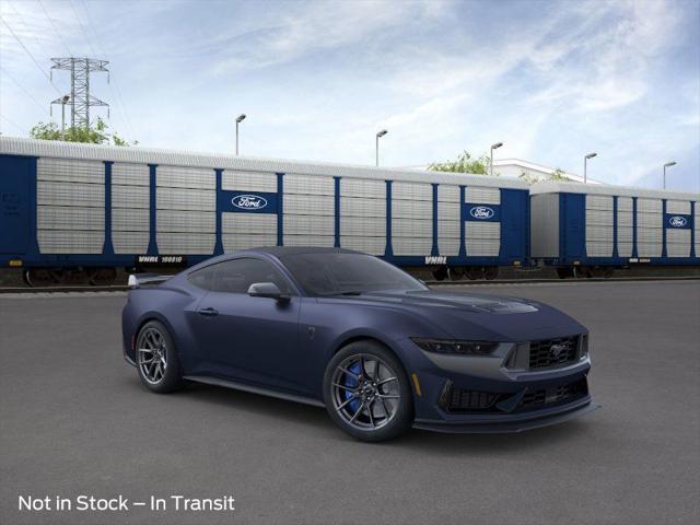 new 2025 Ford Mustang car, priced at $87,045