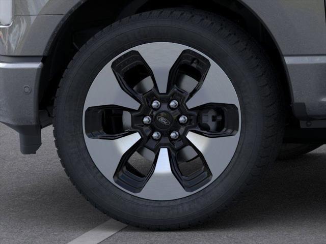 new 2023 Ford F-150 Lightning car, priced at $69,500