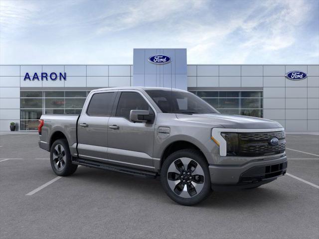new 2023 Ford F-150 Lightning car, priced at $69,500