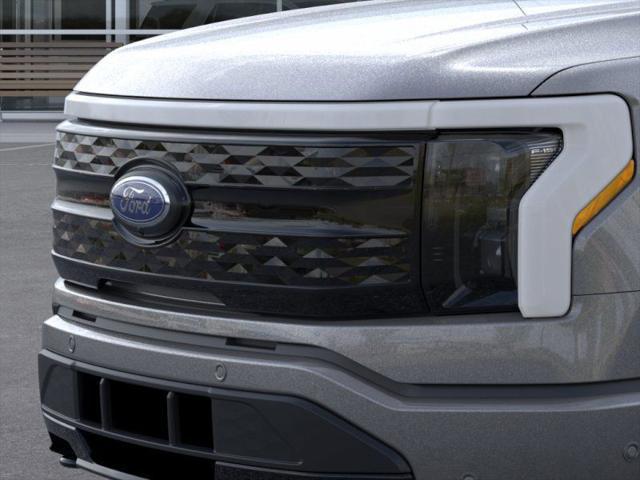 new 2023 Ford F-150 Lightning car, priced at $69,500