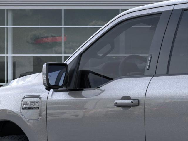 new 2023 Ford F-150 Lightning car, priced at $69,500