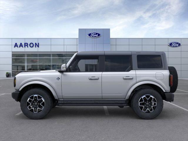 new 2024 Ford Bronco car, priced at $51,110