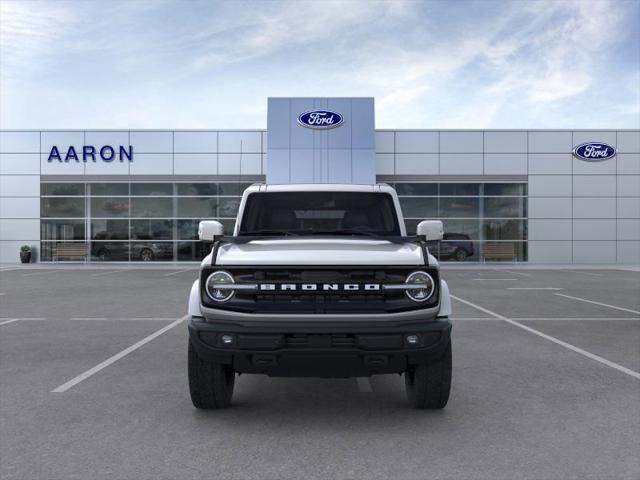 new 2024 Ford Bronco car, priced at $50,157