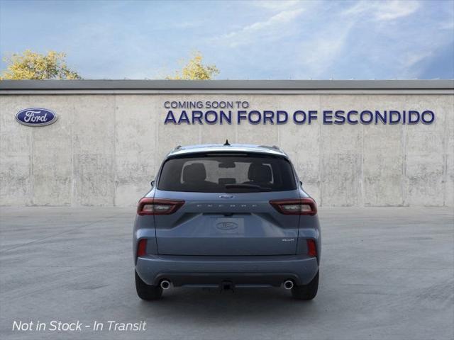 new 2024 Ford Escape car, priced at $38,214