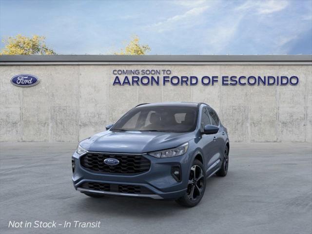 new 2024 Ford Escape car, priced at $38,214