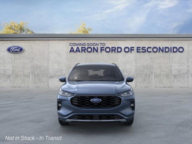 new 2024 Ford Escape car, priced at $38,214