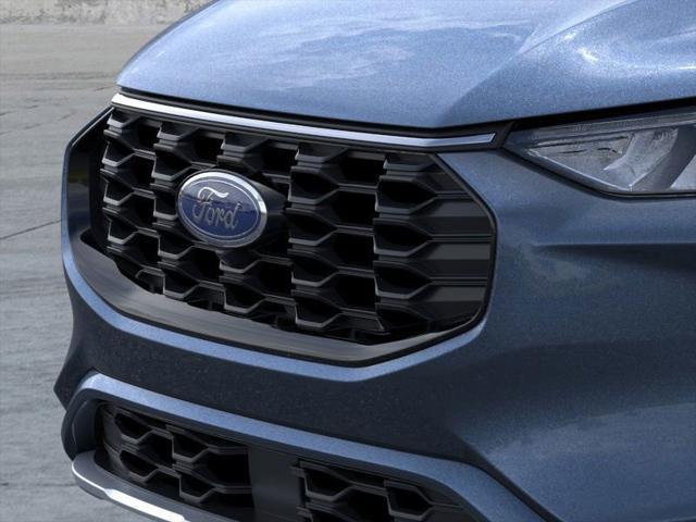 new 2024 Ford Escape car, priced at $38,214