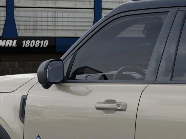 new 2025 Ford Bronco Sport car, priced at $37,621