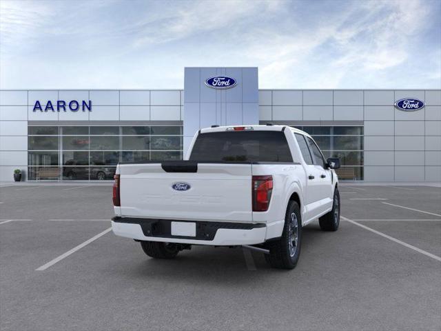 new 2025 Ford F-150 car, priced at $49,060