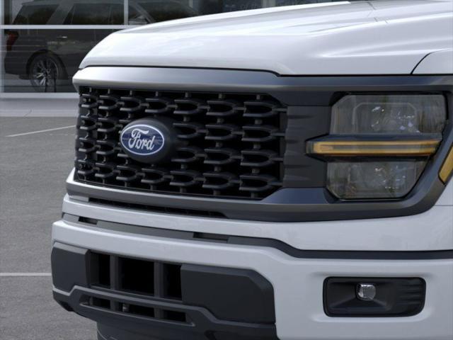new 2025 Ford F-150 car, priced at $49,060