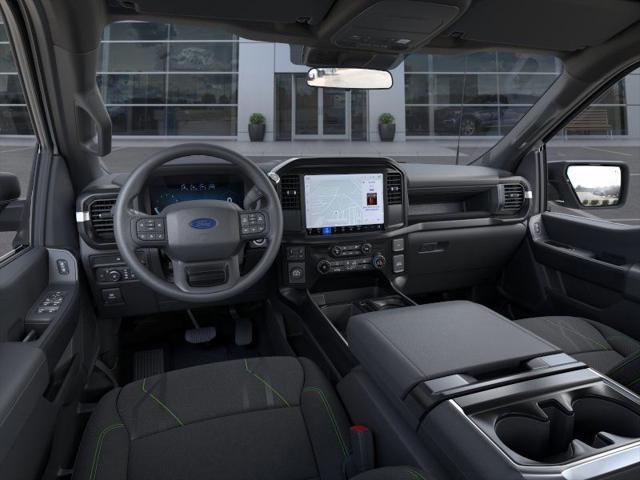 new 2025 Ford F-150 car, priced at $49,060