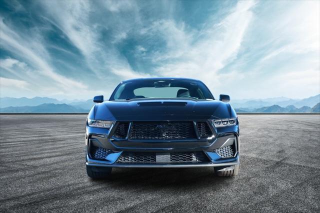 new 2024 Ford Mustang car, priced at $54,837