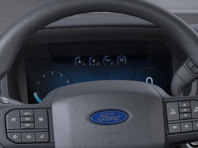 new 2025 Ford F-150 car, priced at $47,730