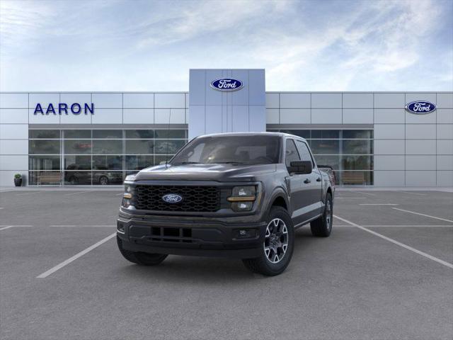 new 2025 Ford F-150 car, priced at $47,730