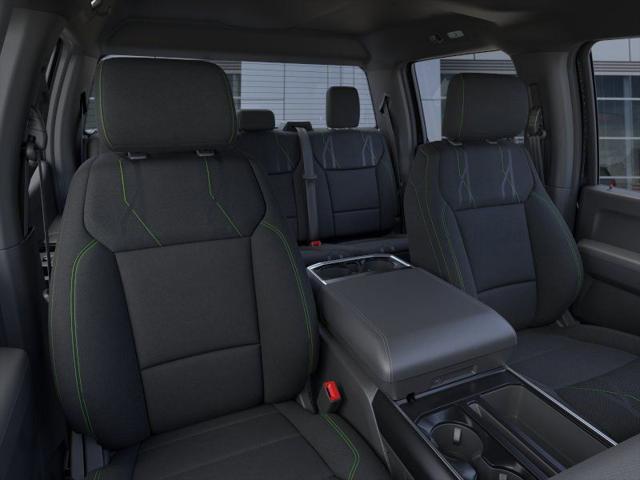 new 2025 Ford F-150 car, priced at $47,730