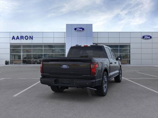 new 2025 Ford F-150 car, priced at $47,730