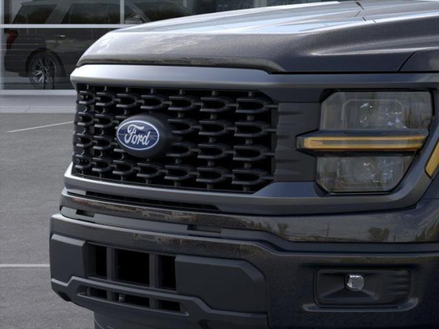 new 2025 Ford F-150 car, priced at $47,730