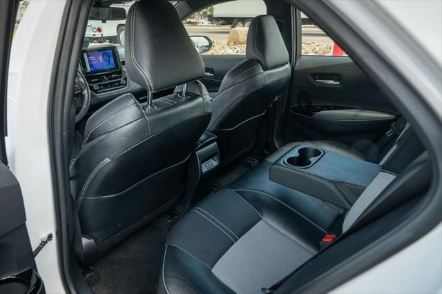 used 2023 Toyota Corolla car, priced at $24,577
