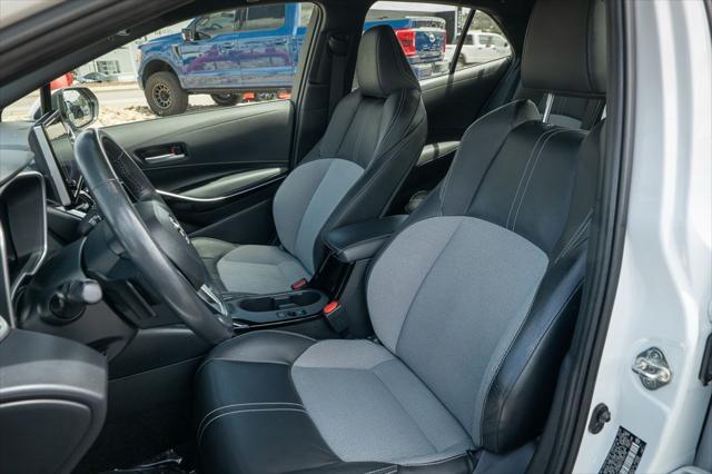 used 2023 Toyota Corolla car, priced at $24,577