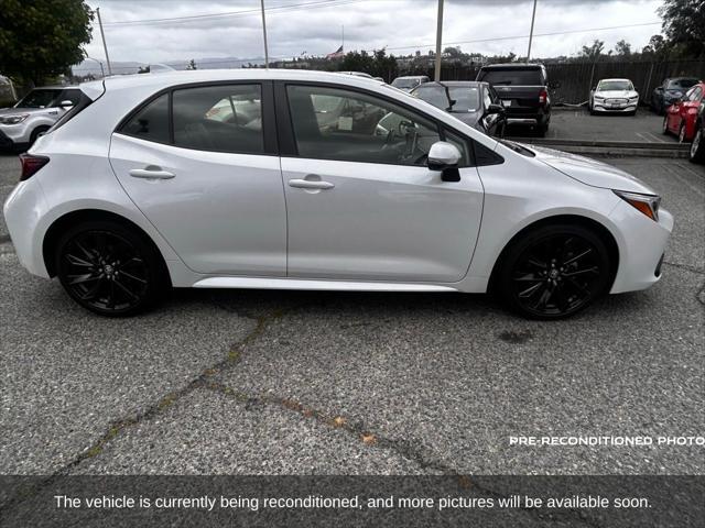 used 2023 Toyota Corolla car, priced at $25,991