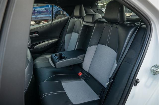 used 2023 Toyota Corolla car, priced at $24,577