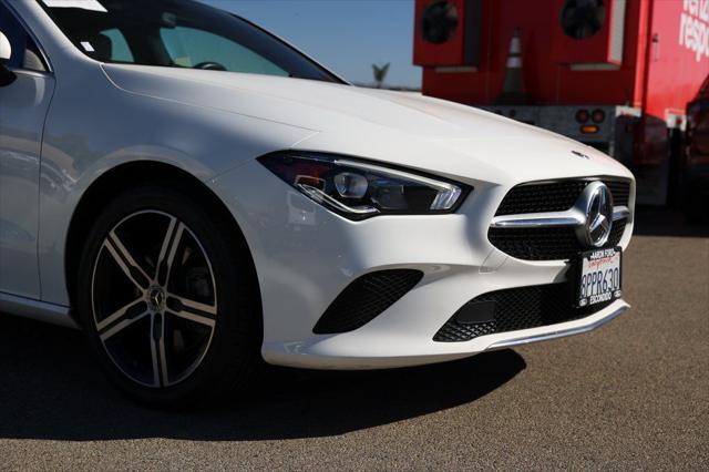 used 2020 Mercedes-Benz CLA 250 car, priced at $26,481