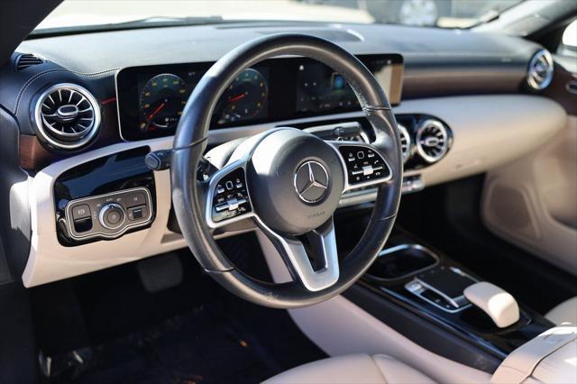 used 2020 Mercedes-Benz CLA 250 car, priced at $26,481