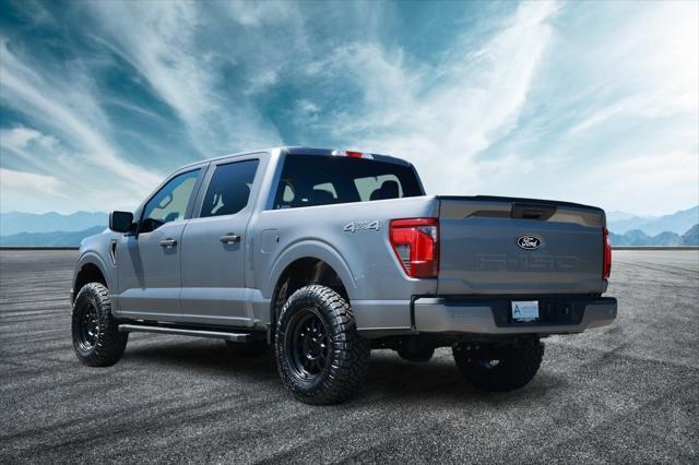 new 2024 Ford F-150 car, priced at $55,258