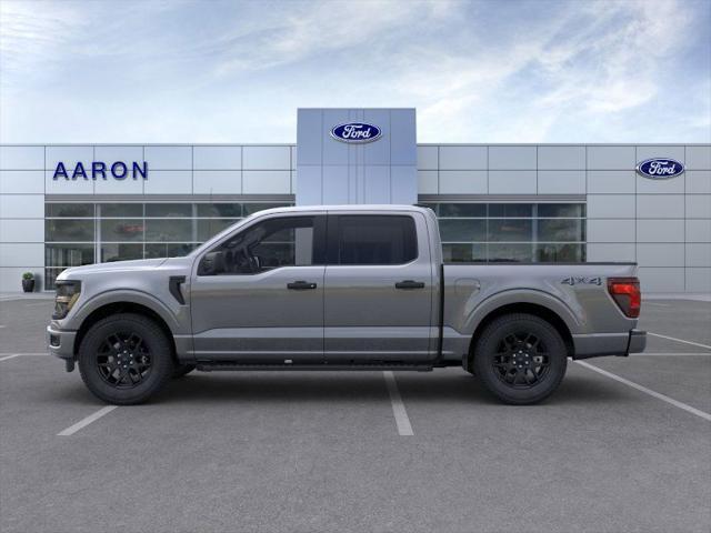 new 2024 Ford F-150 car, priced at $54,535