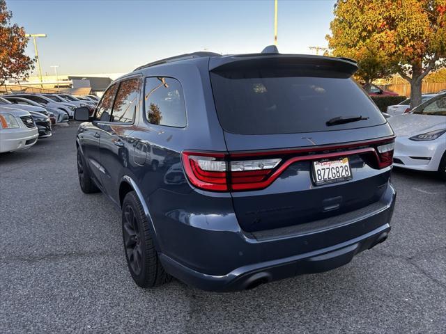 used 2021 Dodge Durango car, priced at $53,900