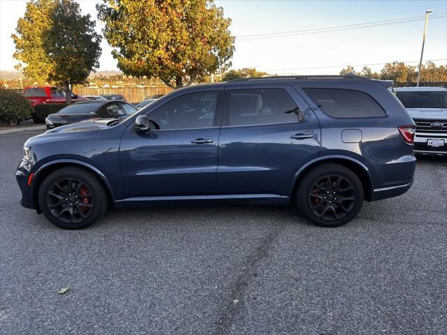 used 2021 Dodge Durango car, priced at $53,900