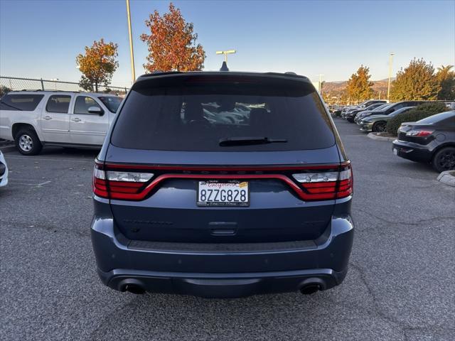 used 2021 Dodge Durango car, priced at $53,900