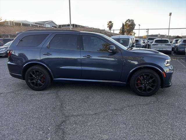 used 2021 Dodge Durango car, priced at $53,900