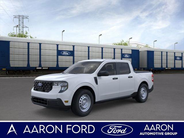 new 2025 Ford Maverick car, priced at $29,840