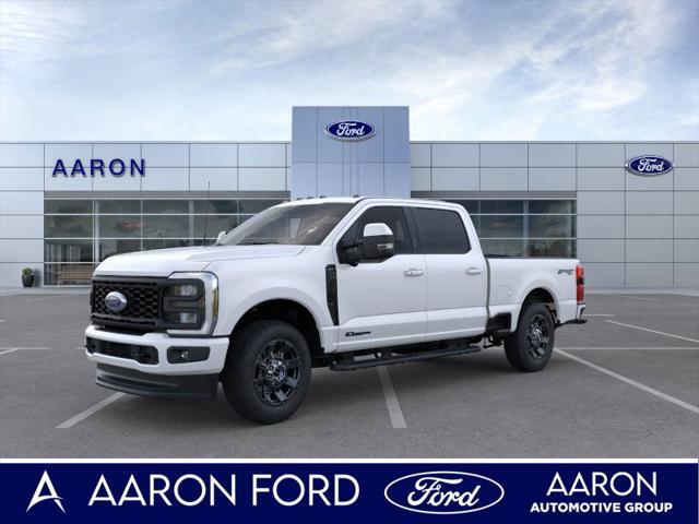 new 2024 Ford F-250 car, priced at $87,585